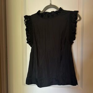 Black Joes polyester top